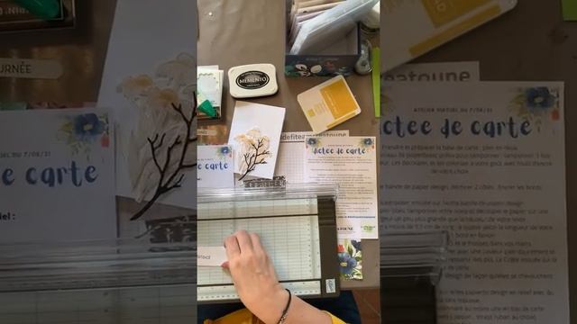 Dictée de carte 2 #defiteamcreatoune смотреть онлайн