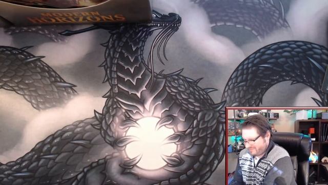 Modern Horizons Commander Unboxing ReReview смотреть онлайн