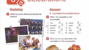 SPOTLIGHT 5 рабочая тетрадь страница 51