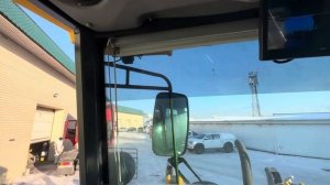 Экскаватор-погрузчик Knack Wesson CX4