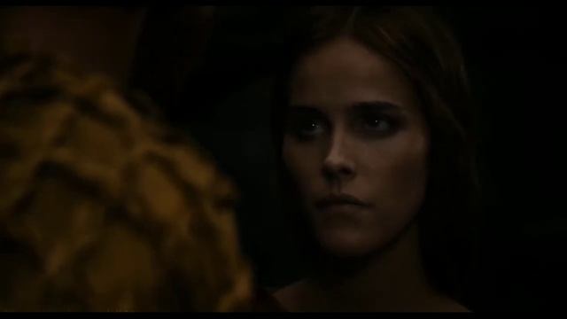 Athena And Zeus In Immortal Forms || Zeus Chooses Theseus To Lead Mankind || Immortals смотреть онлайн