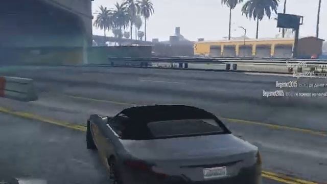 GTA 5 ONLINE #1 Покатушки с копами смотреть онлайн
