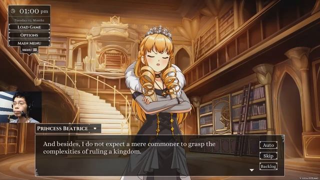 Meeting The Shrimp Loli | Love Esquire Gameplay #2 смотреть онлайн