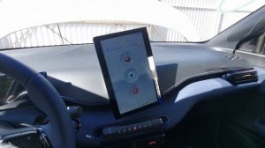 Компактный городской электромобиль BYD Seagull