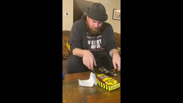 Paqui One Chip Challenge + Death By Salsa - Pepper Palace! смотреть онлайн