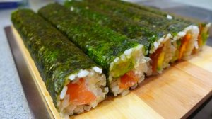 КАК ПРАВИЛЬНО ЗАВОРАЧИВАТЬ РОЛЛЫ