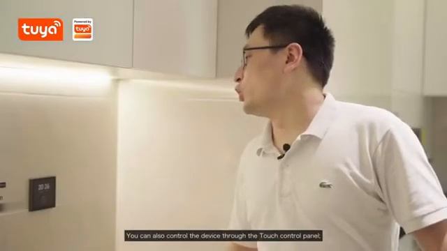 One Panel Control All of Tuya Smart Home Devices? It is now! смотреть онлайн