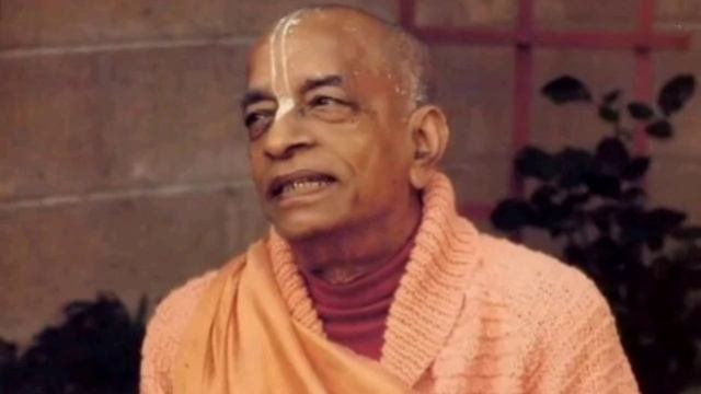Утренняя прогулка Шрилы Прабхупады 12.03.1974, Вриндаван. Варнашрама и вайшнавы.
