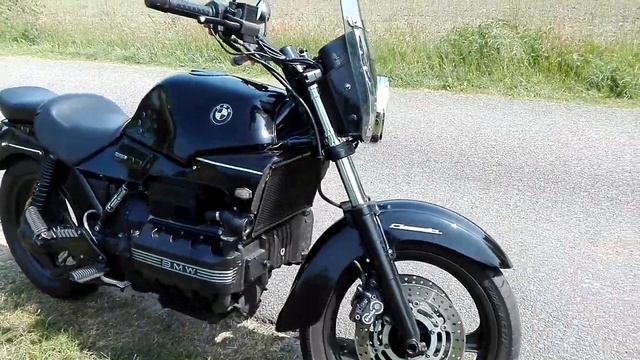 bmw k1100 cruiser смотреть онлайн
