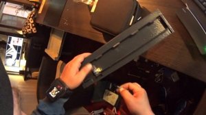 Ремонт ящика кассы