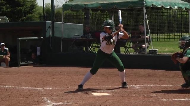 OHIO Softball Mounts Fantastic Game 1 Comeback, Splits Series with EMU смотреть онлайн