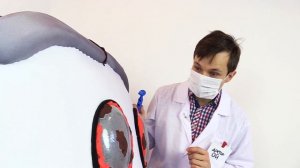 Игры с доктор Ой - Гонки машинок - Грузовичок Лёва и Маквин