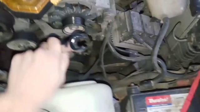 Power Steering Pump Replacement GM 3800 V6 (87-91) смотреть онлайн