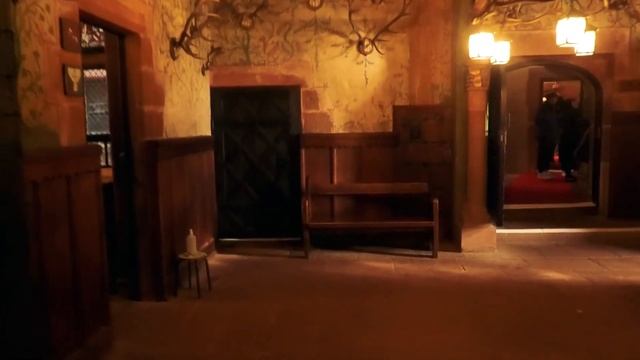 2022-12-22 Замък / Château Haut-Kœnigsbourg смотреть онлайн