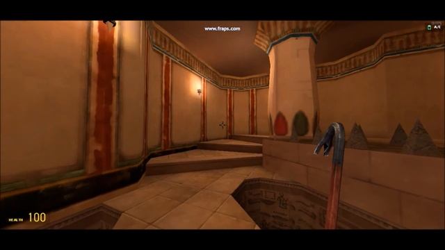 Garry's mod - Death run (Funny moments) смотреть онлайн