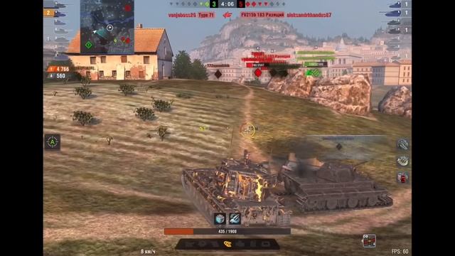 САМОЕ МОЩНОЕ ОРУДИЕ В ИГРЕ ПОЛУЧИЛО АП ОТ WG❗️ПРИШЛО ВРЕМЯ ЕГО КАЧАТЬ В WOT BLITZ | ВОТ БЛИЦ смотреть онлайн
