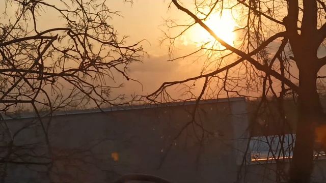 Закат на балконе моего дома смотреть онлайн