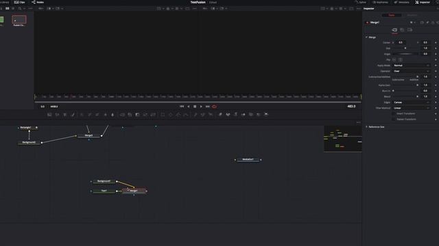 How to make an Audio Spectrum Visualizer in Davinci Resolve (Fusion) смотреть онлайн