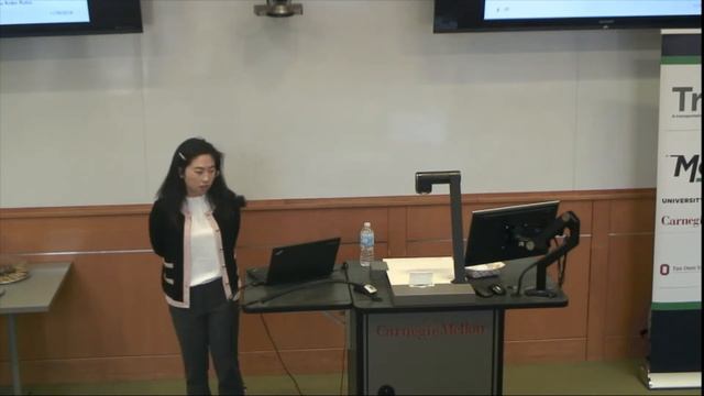 Smart Mobility Connection Fei Fang 11.30.18 смотреть онлайн