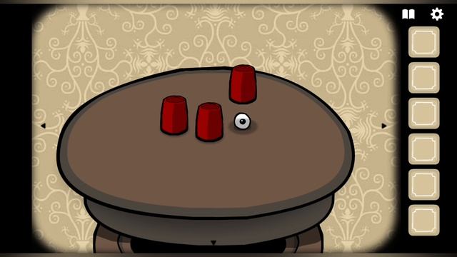 Rusty Lake Hotel
Ужин второй (съели кролика)