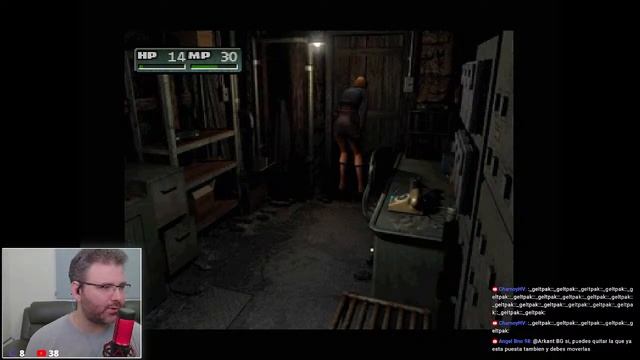 Parasite EVE II - Parte 5 смотреть онлайн