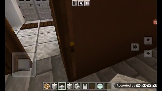 Построили 4 этажный дом в селе с электрикой с Владом в маенкрафт Minecraft| Roikwen смотреть онлайн