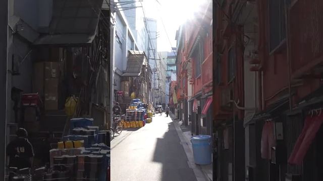 #shorts Walking At Sensoji Temple , Asakusa-3/6