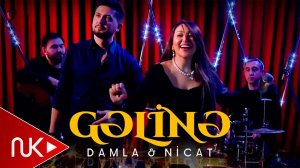 Damla ft Nicat - Gəlinə (Yallı)