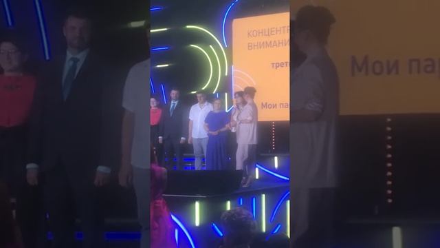 Виктория Багдасарян - выступление на Открытии #AGenYZ