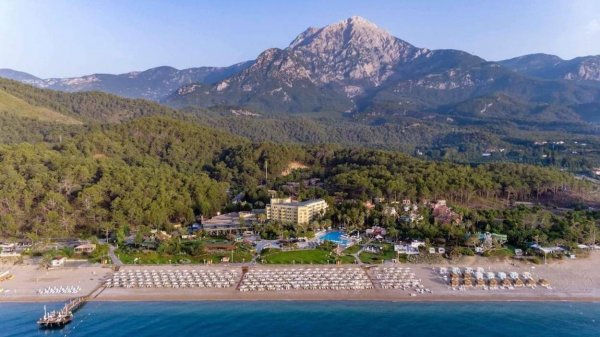 Обзор отеля Euphoria Tekirova