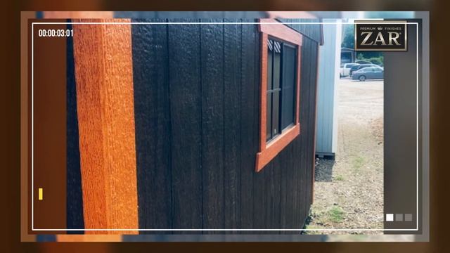 Application of ZAR® Platinum PRO Translucent Urethane Finish смотреть онлайн