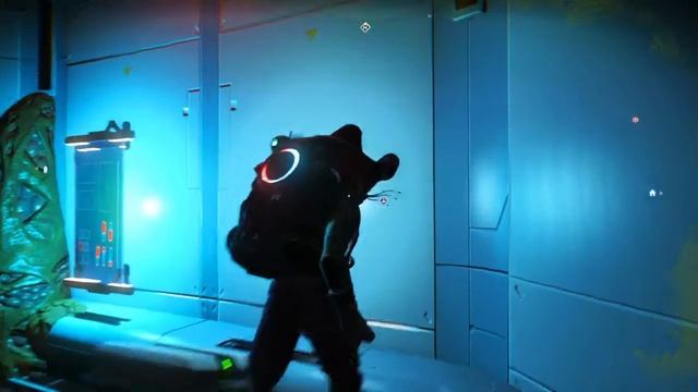 No Man's Sky: Заброшенное здание -12.19, -90.00 смотреть онлайн