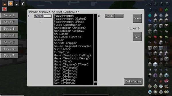 MineFactory Reloaded with Pan (rus) #7 - RedNet
