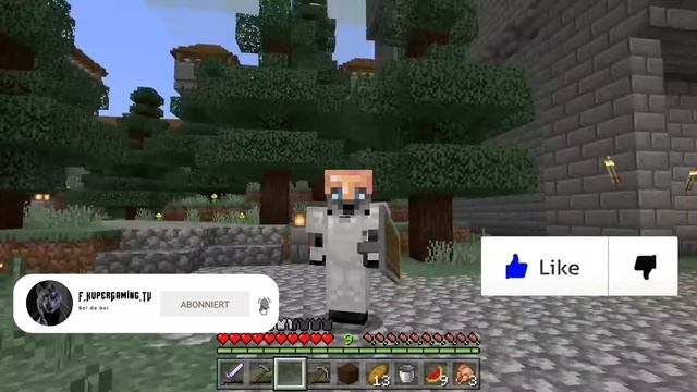 Kuper spielt Minecraft Bedrock(Cursed Moon)Ich habe kein Bock mehr[verfluchter Mond]@Minecraft[2021 смотреть онлайн