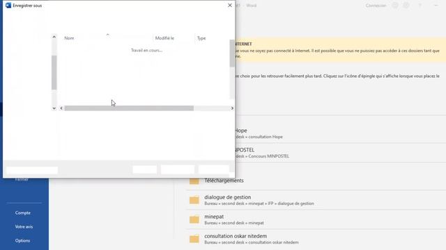 comment convertir une image en word sans connexion internet