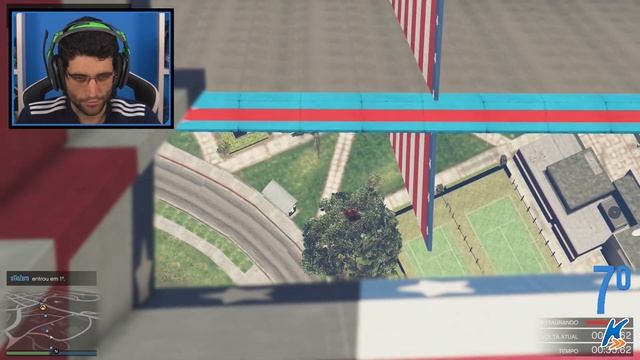 GTA V - TRUMP e Nintendo Switch смотреть онлайн