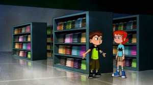Ben 10 | Humungousaur Transformation - NEW ALIEN | This One Goes to 11 | Cartoon Network