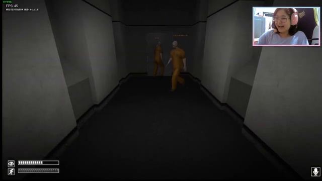 TENTANDO JOGAR | SCP Containment Breach #1 смотреть онлайн