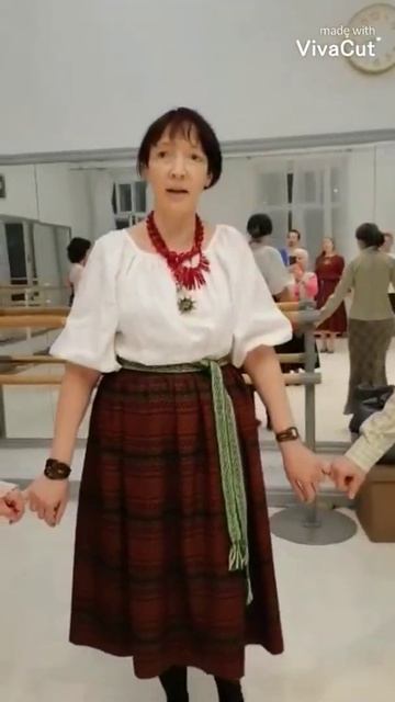 Хоровод "Перелетный сиз-соколик" смотреть онлайн