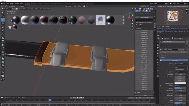 Blenderkit and overview and tutorial смотреть онлайн
