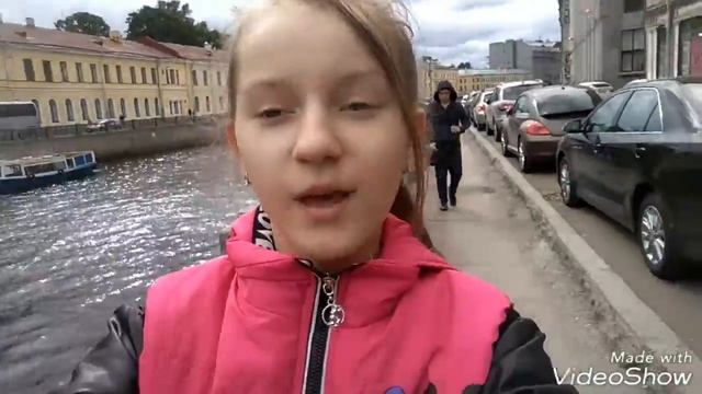 Последний день в Санкт-Петербурге.День 3.