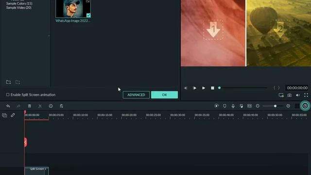 Filmora class 4 split screen in urdu смотреть онлайн