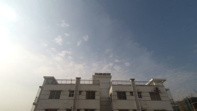 Xiaomi Mijia 4K Sky timelapse Sample Test Footage @ 4Κ/30FPS смотреть онлайн