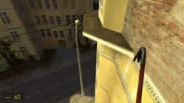 Half-Life 2: Earthquake Escape смотреть онлайн