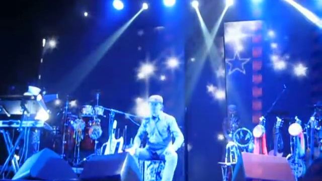 Клуб RED. Дидюля "Музыка солнца", фрагмент смотреть онлайн