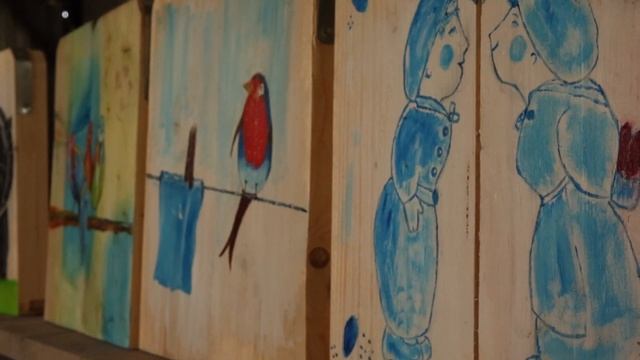 Steigerhout de Koe uit Stompwijk смотреть онлайн