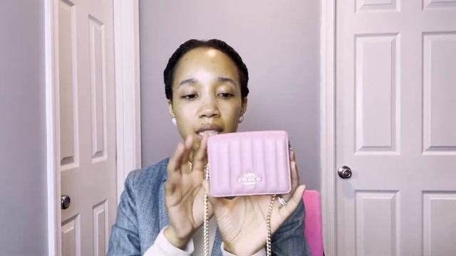*EXCITING* COACH OUTLET UNBOXING AND REVIEW | COACH X BASQUIAT | FALL FINDS | DIVA RISSE STYLE ❤︎ смотреть онлайн