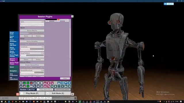VAM MatCap Renderer смотреть онлайн