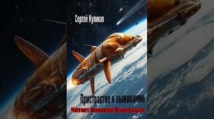 Аудиоверсия рассказа Сергея Куликова "Пристрастие к выживанию". Читает Николай Прокофьев.