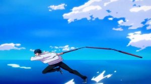 тодзи фушигура против Дагона